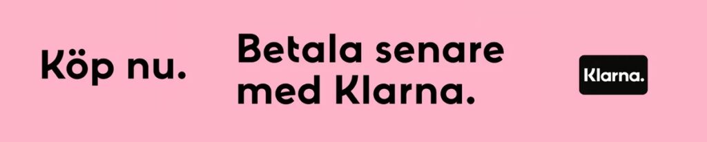 Betala med Klarna
