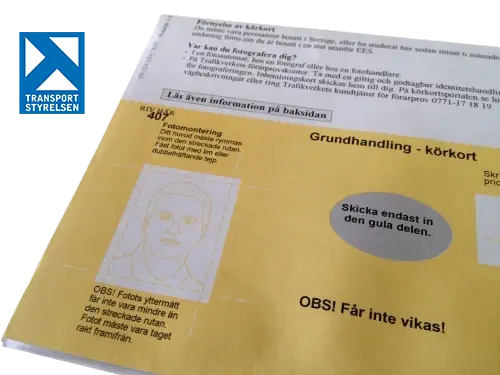 Talong från Transportstyrelsen